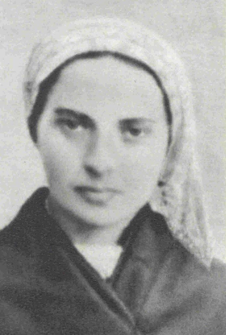Bernadette Soubirous I shall spend every moment loving St Bernadette Soubirous