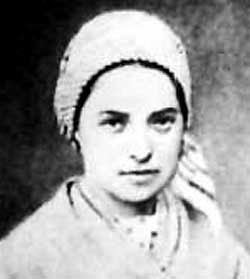 Bernadette Soubirous Mystics of the Church St Bernadette Soubirous of Lourdes Part 2