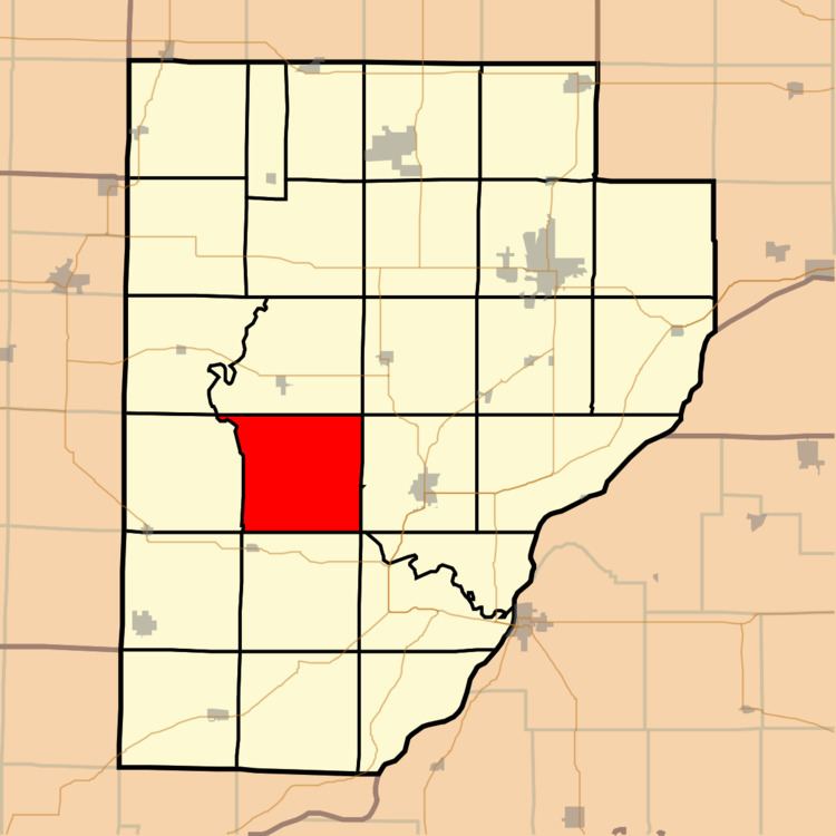 Bernadotte Township, Fulton County, Illinois