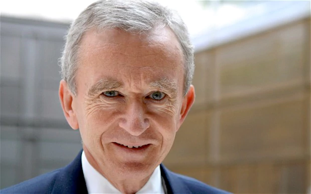 Bernard Arnault France39s richest man Bernard Arnault sues over 39rich idiot