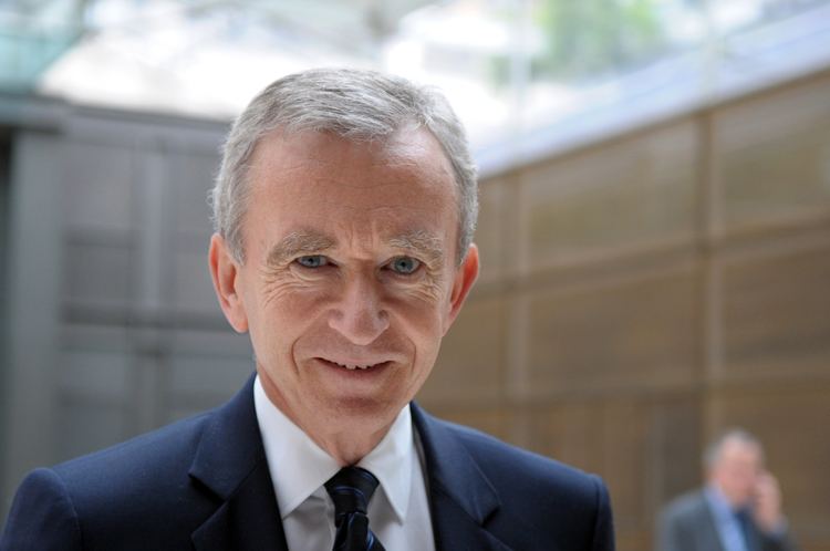 Bernard Arnault Bernard Arnault Is The Richest Person Of France Pursuitist