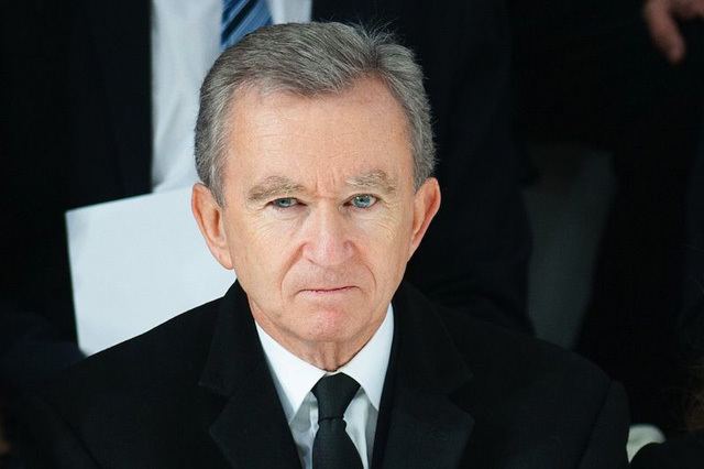 Bernard Arnault University of the Arts London to honour LVMH CEO Bernard