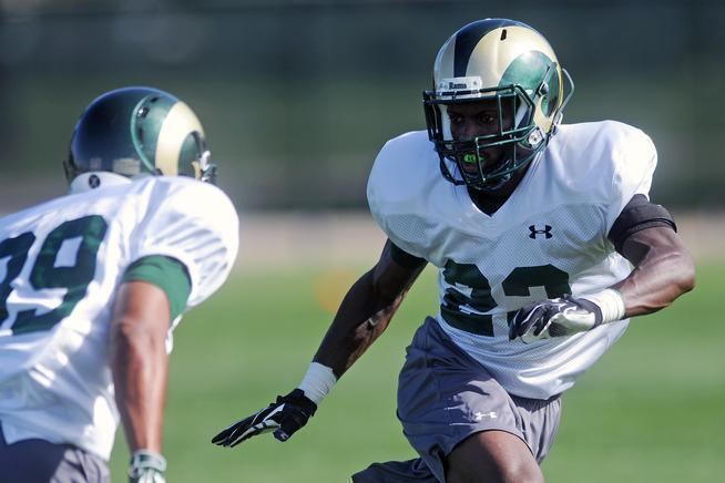 Bernard Blake Bernard Blake ranks among CSU Rams39 key contributors in football