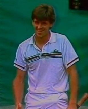 Bernard Boileau Bernard Mignot et Bernard Boileau Archives du Tennis masculin
