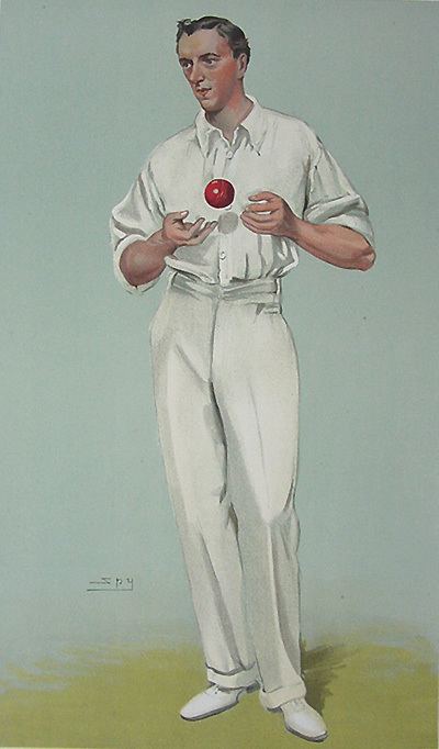 Bernard Bosanquet (cricketer) Bernard Bosanquet cricketer Wikipedia