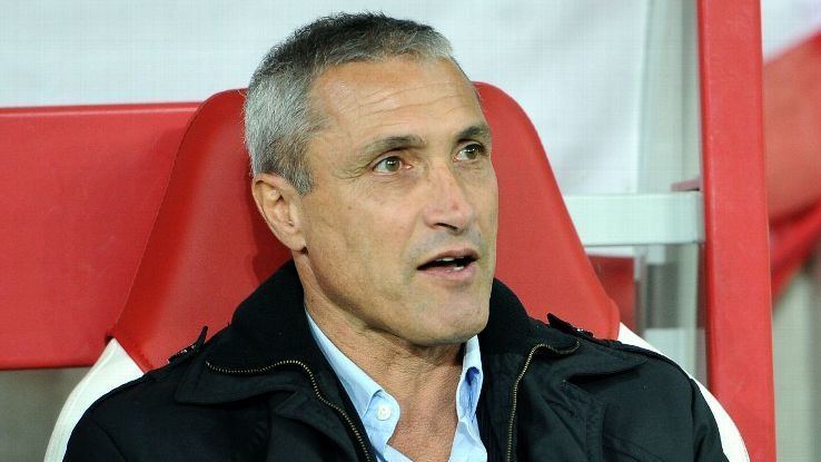 Bernard Casoni Bernard Casoni becomes new manager of struggling Ligue 1 side