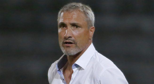 Bernard Casoni Football qui est Bernard Casoni le nouveau coach du FC Lorient