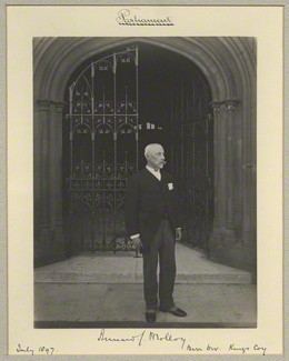 Bernard Charles Molloy Bernard Charles Molloy MP c1838 1916 Genealogy
