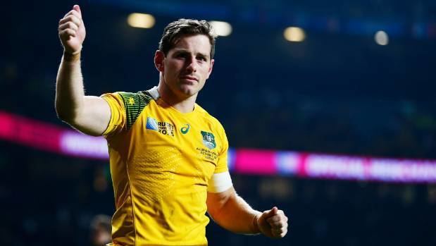 Bernard Foley Wallabies coach Michael Cheika puts Bernard Foley back in