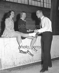 Bernard Fox (figure skater) 1938 Harvards Bernard Fox Figure Skater Film Negative eBay