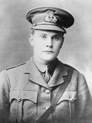 Bernard Freyberg, 1st Baron Freyberg Lieutenant General Sir Bernard Freyberg VC DSO World War One