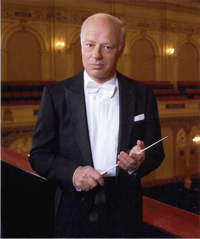 Bernard Haitink Bernasd Haitink Conductor Short Biography