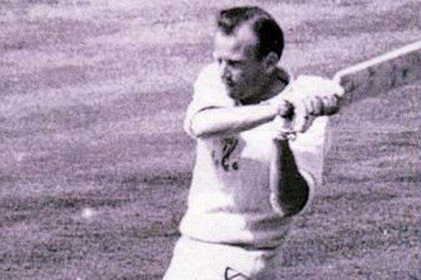 Bernard Hedges Cricketer Bernard Hedges dies 86 Wales Online