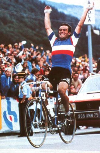 Bernard Hinault Cycling Hall of Famecom
