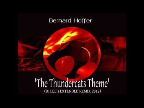 Bernard Hoffer Bernard Hoffer The Thundercats Theme Dj Lees Extended MixMP4