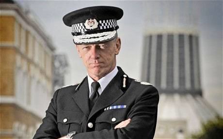 Bernard Hogan-Howe The 39broken home39 that shaped Britain39s top policeman