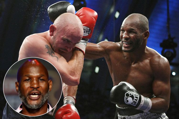 Bernard Hopkins Bernard Hopkins Joe Smith fight makes it hard to decide whether 51