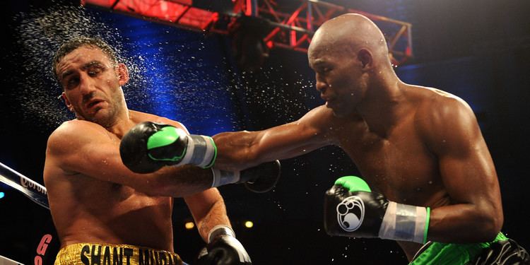 Bernard Hopkins Bernard Hopkins The Daily Dose