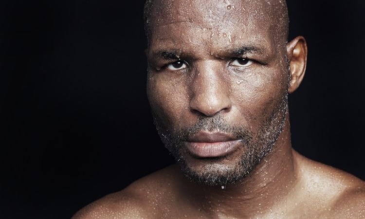 Bernard Hopkins Bernard Hopkins 39I have no fear I have no doubt I have