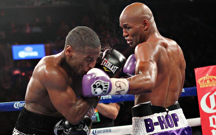 Bernard Hopkins Bernard Hopkins39 Biggest Wins ESPN