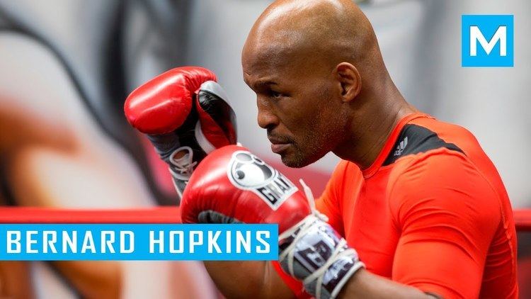 Bernard Hopkins Bernard Hopkins Boxing Training Highlights Muscle Madness YouTube