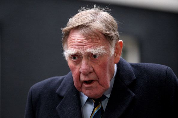 Bernard Ingham Bernard Ingham Photos David Cameron Hosts A Party For