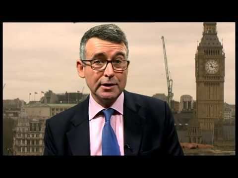 Bernard Jenkin BBC Sunday Politics Bernard Jenkin MP discusses the EU