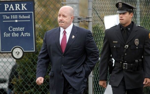 Bernard Kerik New York Feds Want Former NYC Top Cop To Go Directly To Jail