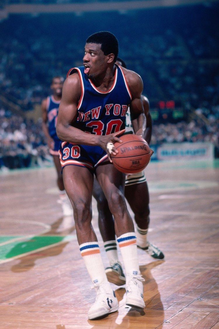 Bernard King Bernard King39s Consecutive 50point Performances YouTube