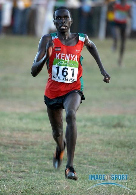 Bernard Kipyego IAAF World XC Championships Photos Bernard Kipyego of Kenya