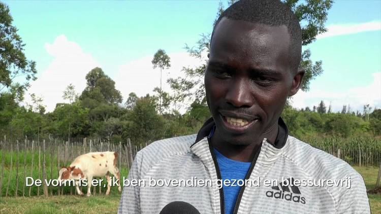 Bernard Kipyego Interview with Bernard Kipyego YouTube