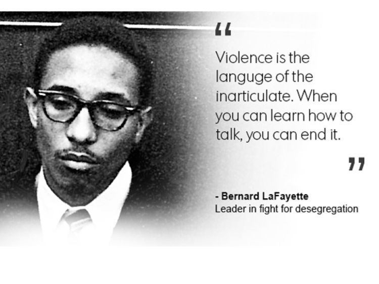 Bernard Lafayette Nashville civil rights leader Bernard Lafayette still on Kings mission