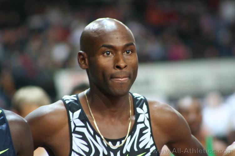 Bernard Lagat Profile of Bernard LAGAT AllAthleticscom