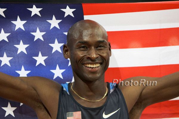 Bernard Lagat Bernard Lagat Announces Big Plans For The Summer