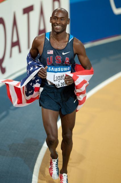 Bernard Lagat Bernard Lagat Vikipeedia vaba entsklopeedia