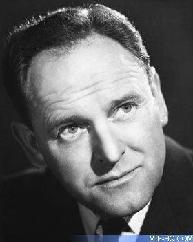 Bernard Lee M Bernard Lee Allies MI6 The Home Of James Bond 007