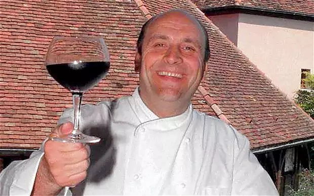 Bernard Loiseau Michelin guide 39covered up criticism of top French suicide