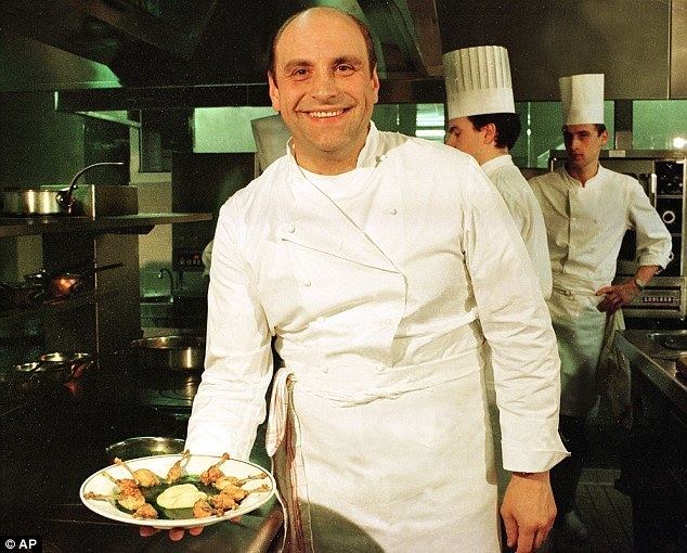Bernard Loiseau Michelin Guide accused of coverup over death of top
