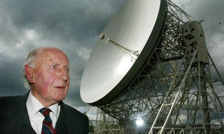 Bernard Lovell Sir Bernard Lovell obituary Science The Guardian