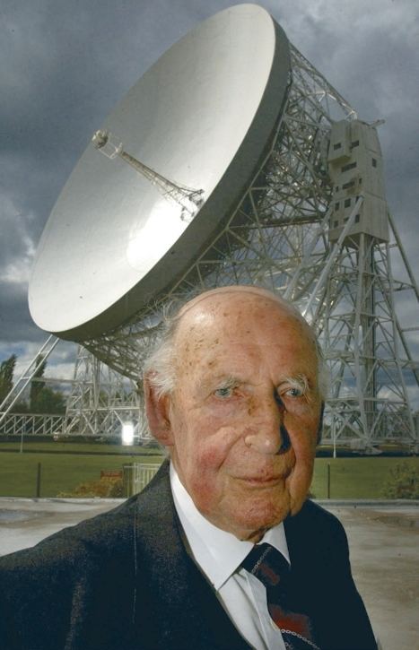 Bernard Lovell Pioneer of radar and eminent astronomer Sir Bernard Lovell