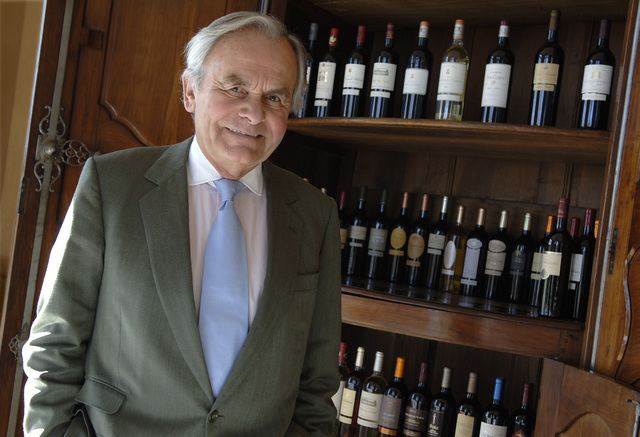 Bernard Magrez French wine magnate Magrez to launch boutique hotel chain
