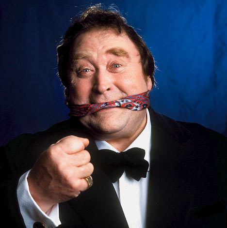 Bernard Manning Bernard Manning His own obituary in his own words