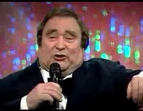 Bernard Manning BERNARD MANNING YouTube