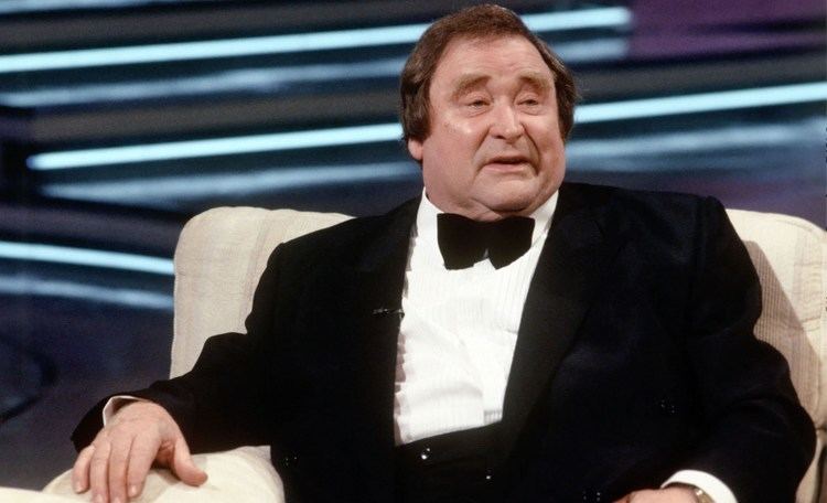 Bernard Manning Dead rude Bernard Manning The Rudest People In Britain