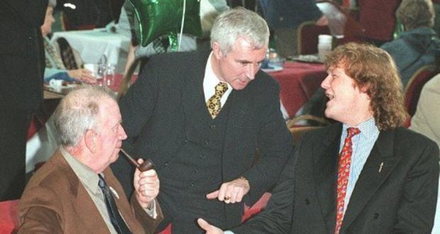 Bernard McGlinchey Former Donegal politician Bernard McGlinchey dies