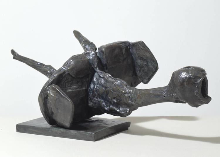 Bernard Meadows Black Crab Bernard Meadows 19512 Tate