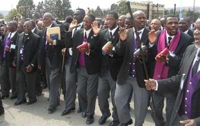 Bernard Mizeki Morning Prayer 61810 Bernard Mizeki Catechist amp Martyr