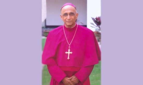 Bernard Moras Archbishop Bernard Blasius Moras Archbishop of Bangalore