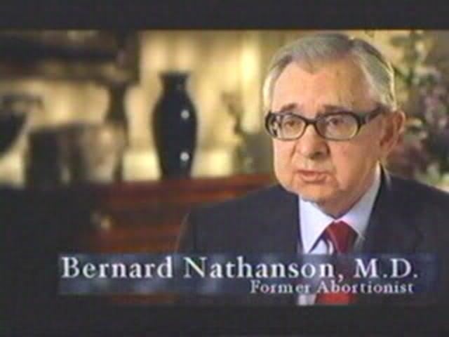 Bernard Nathanson ProLife convert Dr Bernard Nathanson on changes in