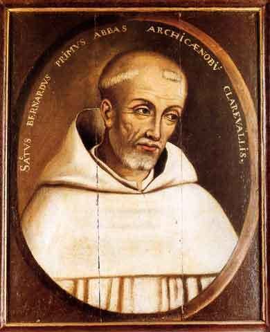 Bernard of Clairvaux SBernardBR2jpg